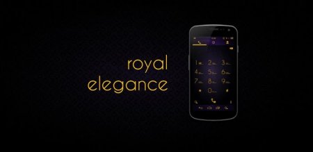 Royal Elegance Theme