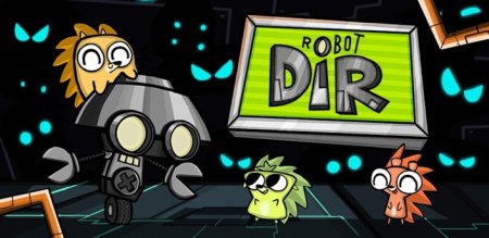 Robot DIR Deluxe