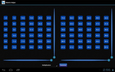 Matrix Helper Pro