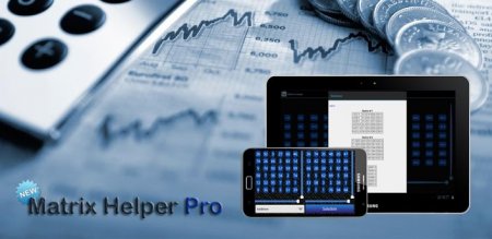 Matrix Helper Pro