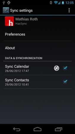 HaxSync - 4.x Facebook Sync
