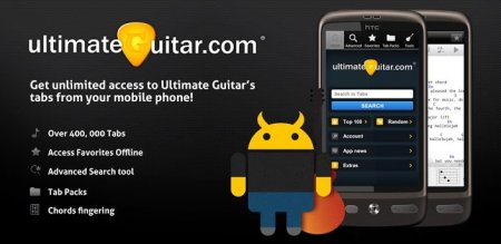 Ultimate Guitar Tabs