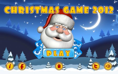 Christmas Game 2012