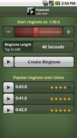 Ringtone Maker Pro 1.4.7