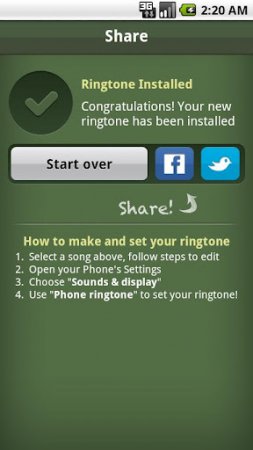 Ringtone Maker Pro 1.4.7