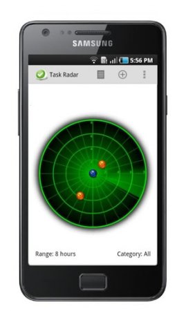 Task Radar - Task & To Do List