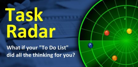 Task Radar - Task & To Do List