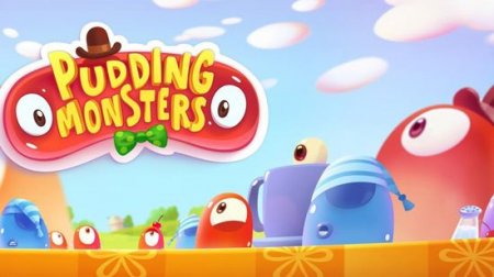PUDDING MONSTERS -   ANDROID
