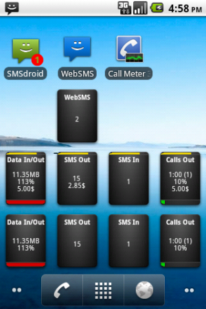 Call Meter 3G 3.7.1 