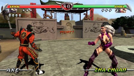 Mortal Kombat: Unchained 3D