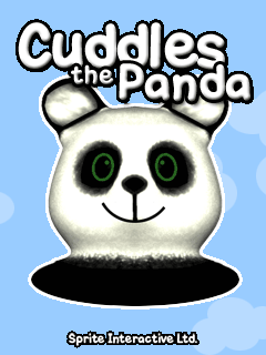 :  (Cuddles Panda Tamagochi)