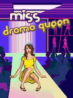    (Miss Drama Queen)
