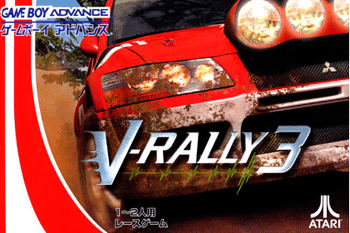  3 (V-Rally 3)