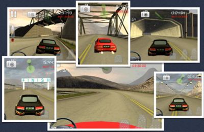       (Race Gear-Feel 3d Car Racing Fun & Drive Safe)