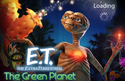   (E.T.: The Green Planet )