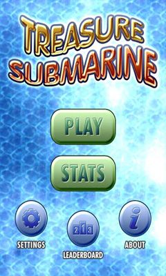     (Treasure Submarine)