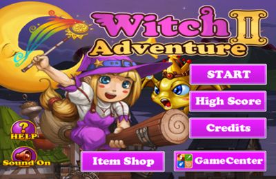   2 (Witch Adventure2)