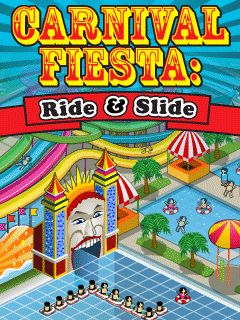  :    (Carnival Fiesta: Ride and Slide)