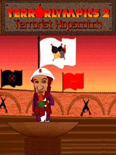  2:   (Terrorlympics 2: Terrorist Hopscotch)