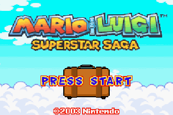   :   (Mario and Luigi Superstar Saga)