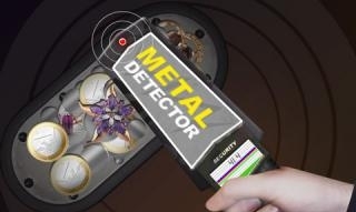 Big Metal Detector