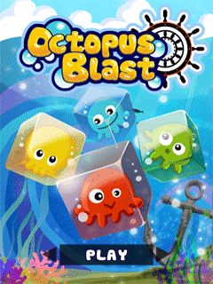 Взрыв Осьминожек (Octopus Blast)