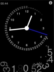 Gravity Clock 