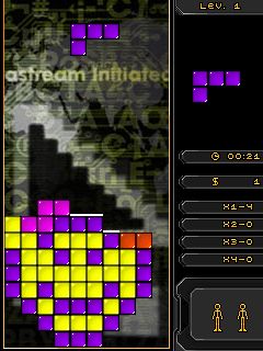   (Mega Tetris)