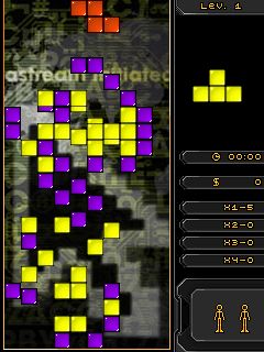   (Mega Tetris)