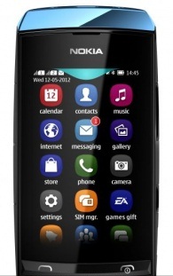   Nokia Asha 305