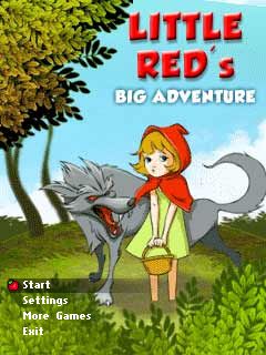     (Little Red's Big Adventure)