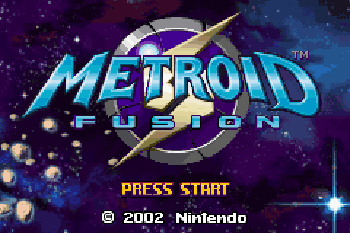 :  (Metroid Fusion)
