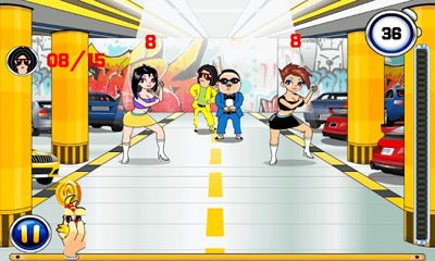 Гангнам Стиль Игра 2 (Gangnam Style Game 2)