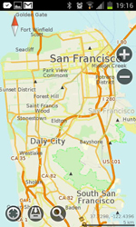 MapsWithMe Pro - отличные офлайн карты