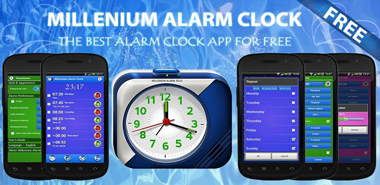 Alarm Clock Millenium - новейший будильник