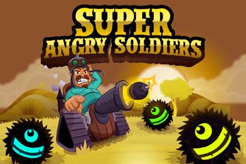    (Super Angry Soldiers)