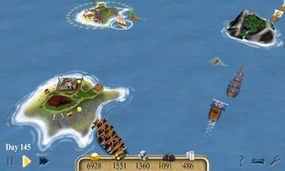 Морская империя 3 (Sea Empire 3)