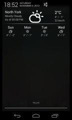 Notification Weather 0.6.2