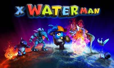 Водяной (3D X WaterMan)