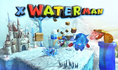Водяной (3D X WaterMan)
