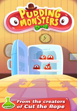   (Pudding Monsters)