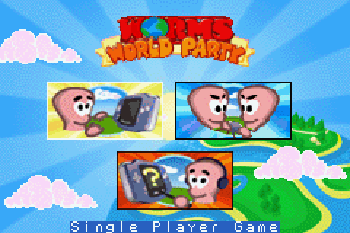 :   (Worms World Party (GBA))