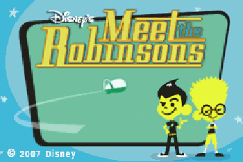В гости к Робинсонам (Meet the Robinsons)