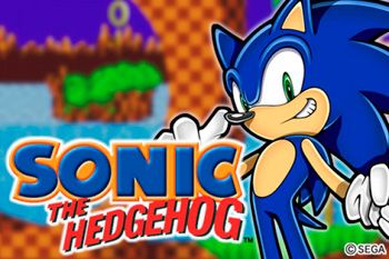 Ежик Соник: Генезис (Sonic The Hedgehog Genesis)