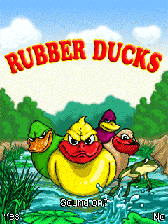   (Rubber Ducks)