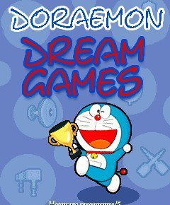 Doraemon - A Dream Games