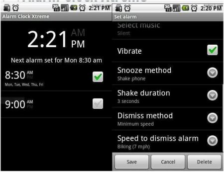 Alarm Clock Xtreme 3.5.2