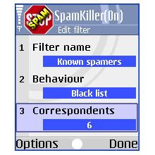 SpamKiller