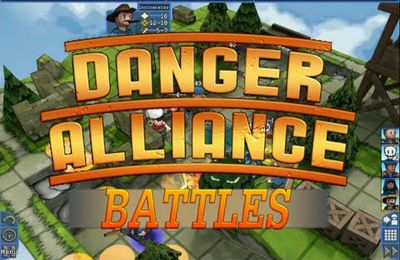   (Danger Alliance: Battles)