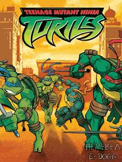 - (Teenage Mutant Ninja Turtles (TMNT))
